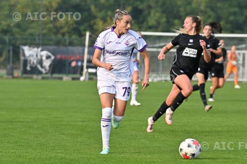 Fiorentina Women 2026 Italian championship 2026 2027  Femminile 3°Day 