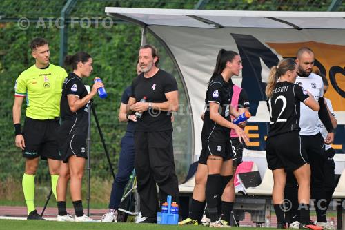 2026 Italian championship 2026 2027  Femminile 3°Day Ferruccio Trabattoni 