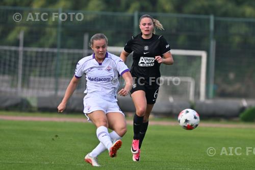 Fiorentina Women Mina Bergersen Como Women 2026 Seregno, Italy 