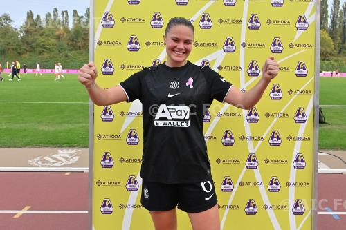 Como Women 2026 Italian championship 2026 2027  Femminile 3°Day 
