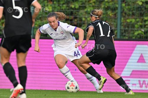 Fiorentina Women Valery Vigilucci Como Women 2026 Seregno, Italy 