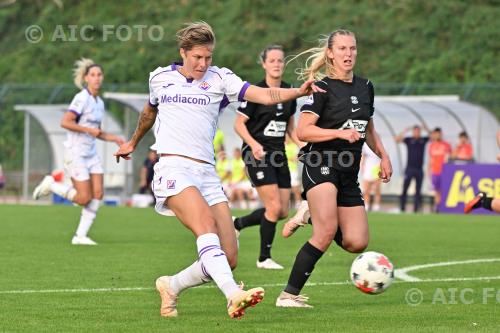 Fiorentina Women Kaylie Joy Ronan Como Women 2026 Seregno, Italy 