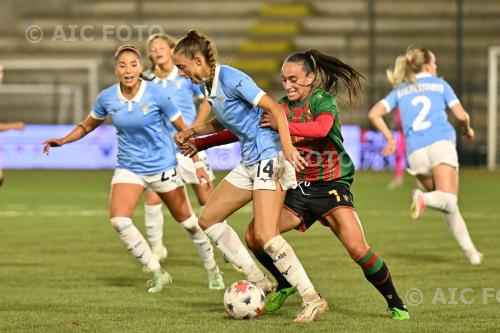 Lazio Women Adriana Faria Gomes Ternana Women 2026 Terni, Italy 