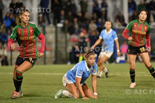 Lazio Women Eleonora Pacioni Ternana Women 2026 Terni, Italy 
