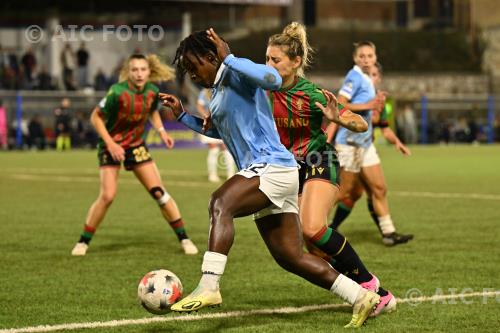Lazio Women Camilla Labate Ternana Women 2026 Terni, Italy 