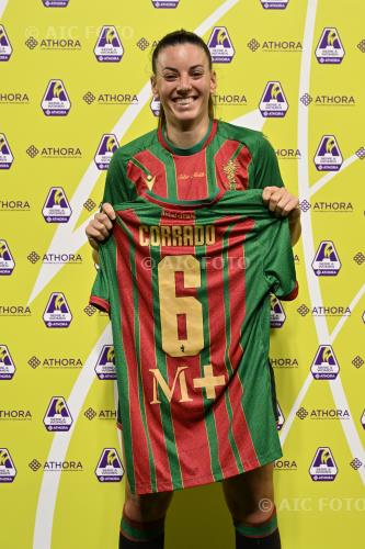 Ternana Women 2026 Serie A 2026 2027  Femminile 3°Day 