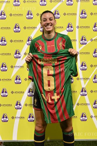 Ternana Women 2026 Serie A 2026 2027  Femminile 3°Day 