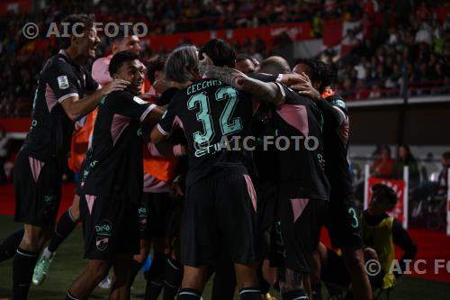 Palermo 2026 Italian championship 2026 2027 Serie B Day 7° 