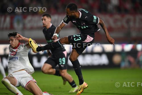 Palermo Bodin Tomasevic Mantova 2026 Mantova, Italy Goal 0-2 