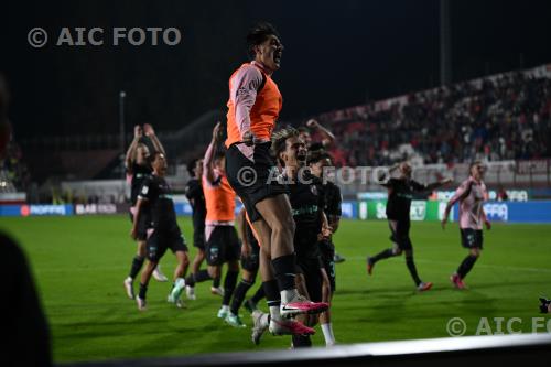 Palermo 2026 Italian championship 2026 2027 Serie B Day 7° 