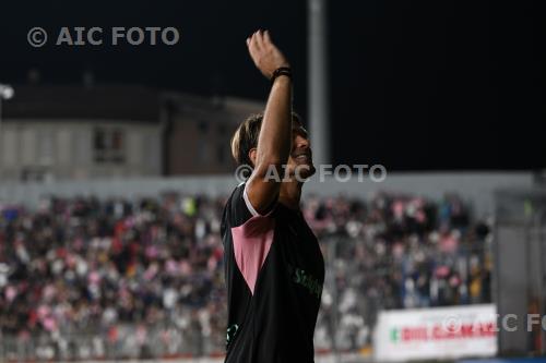 Palermo 2026 Italian championship 2026 2027 Serie B Day 7° 