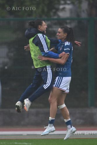 Como 1907 Women 2026 Italian championship 2026 2027  Femminile 3°Day 
