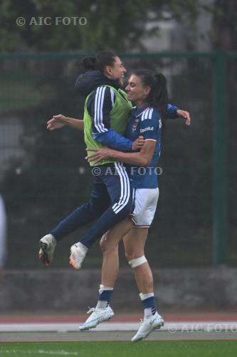 Como 1907 Women 2026 Italian championship 2026 2027  Femminile 3°Day 