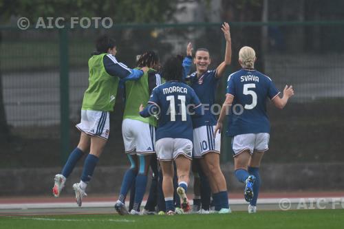 Como 1907 Women 2026 Italian championship 2026 2027  Femminile 3°Day 