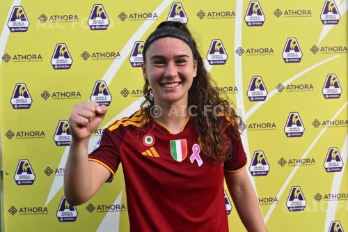 Roma Women 2026 Italian championship 2026 2027  Femminile 3°Day 