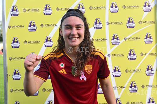 Roma Women 2026 Italian championship 2026 2027  Femminile 3°Day 