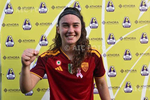 Roma Women 2026 Italian championship 2026 2027  Femminile 3°Day 
