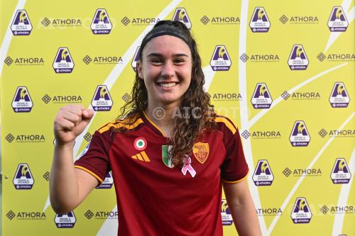 Roma Women 2026 Italian championship 2026 2027  Femminile 3°Day 