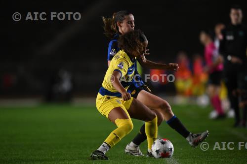 Parma Women Marie Detruyer Inter Women 2026 Milano, Italy 