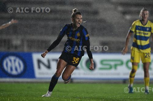 Inter Women 2026 Italian championship 2026 2027  Femminile 3°Day 