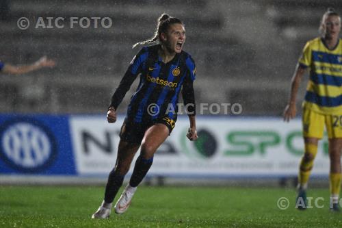 Inter Women 2026 Italian championship 2026 2027  Femminile 3°Day 