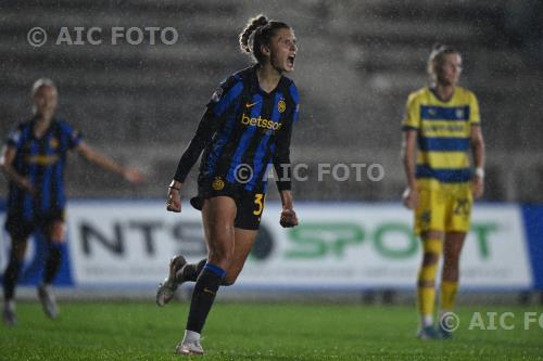 Inter Women 2026 Italian championship 2026 2027  Femminile 3°Day 