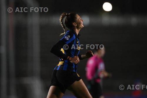Inter Women 2026 Italian championship 2026 2027  Femminile 3°Day 