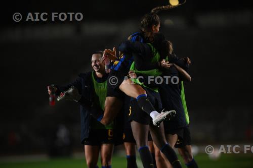 Inter Women 2026 Italian championship 2026 2027  Femminile 3°Day 
