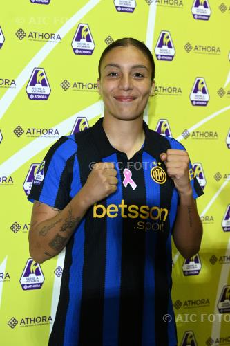 Inter Women 2026 Italian championship 2026 2027  Femminile 3°Day 