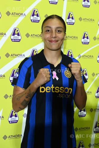 Inter Women 2026 Italian championship 2026 2027  Femminile 3°Day 