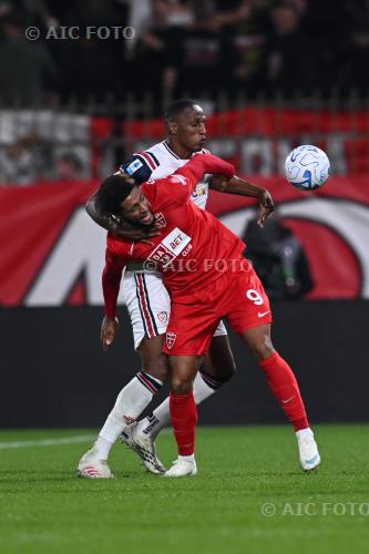 Monza Yerry Mina Cagliari 2026 Monza, Italy 