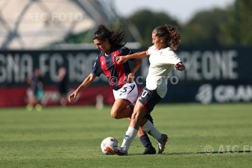 Bologna Women Giacobbo Giulia Genoa Women 2026 