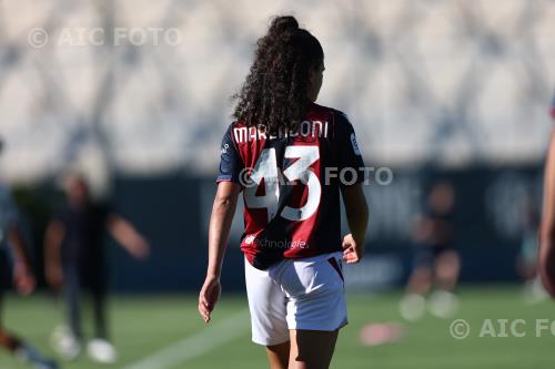 Bologna Women 2026 Serie B Women 1a giornata 