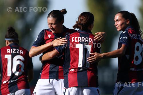 Bologna Women 2026 Serie B Women 1a giornata 