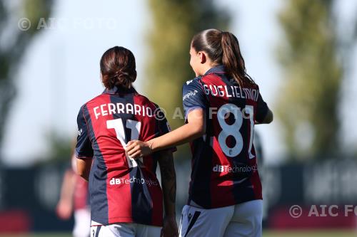 Bologna Women 2026 Serie B Women 1a giornata 