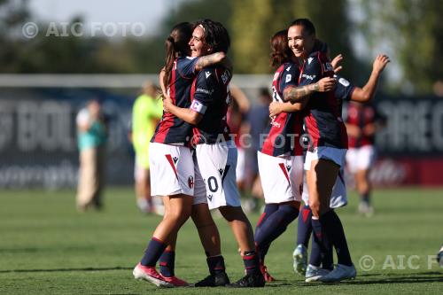 Bologna Women 2026 Serie B Women 1a giornata 