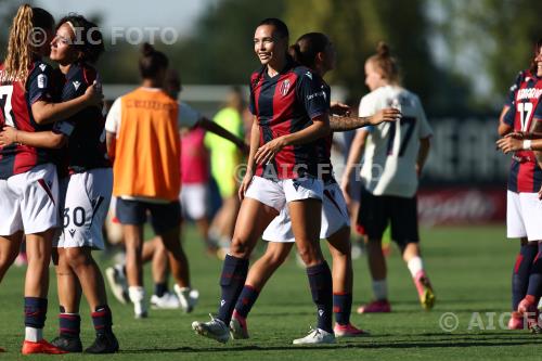Bologna Women 2026 Serie B Women 1a giornata 