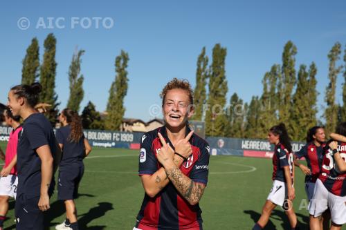 Bologna Women 2026 Serie B Women 1a giornata 