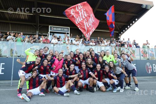 Bologna Women 2026 Serie B Women 1a giornata 