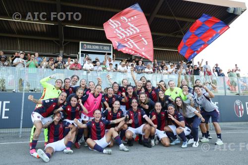 Bologna Women 2026 Serie B Women 1a giornata 