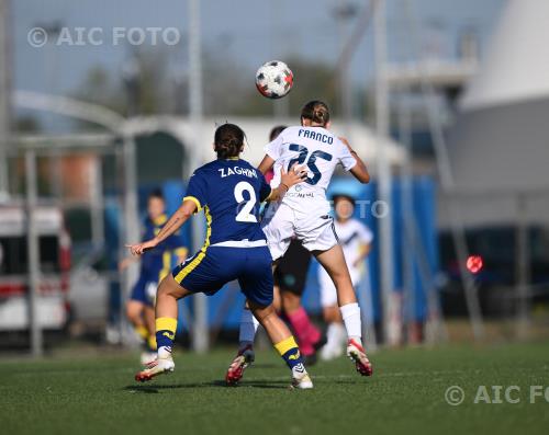 Hellas Verona Franco Angelica Brescia CF 2026 
