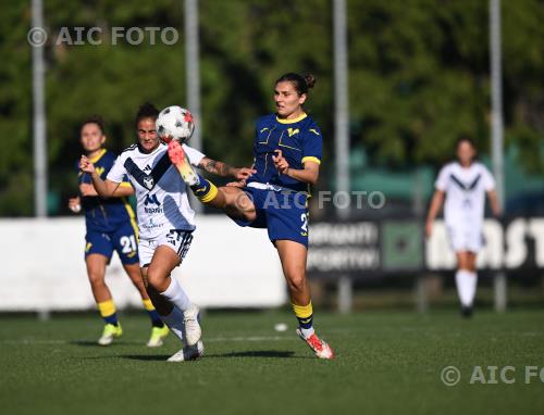 Brescia CF Zaghini Alice Hellas Verona 2026 