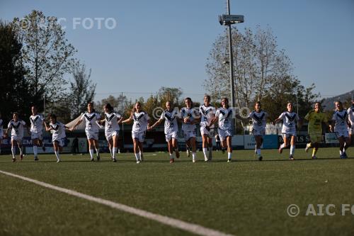 2026 Serie B Women 3a giornata Brescia, Italy 