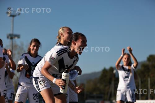 2026 Serie B Women 3a giornata Brescia, Italy 