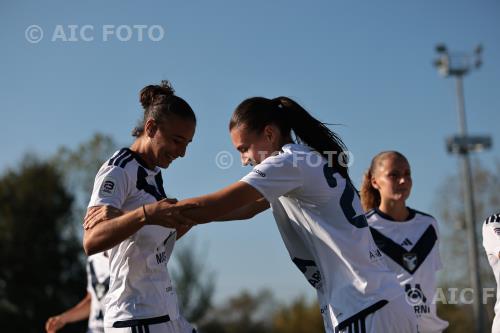 2026 Serie B Women 3a giornata Brescia, Italy 