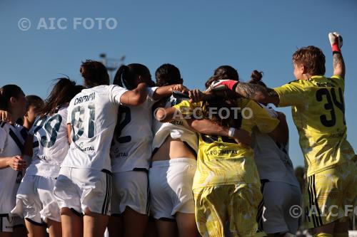 2026 Serie B Women 3a giornata Brescia, Italy 