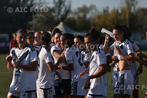 2026 Serie B Women 3a giornata Brescia, Italy 