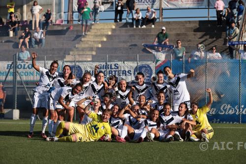 2026 Serie B Women 3a giornata Brescia, Italy 