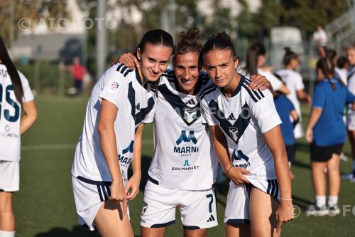 Brescia CF 2026 Serie B Women 3a giornata 