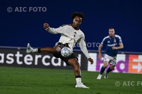 Manchester Utd 2026 Uefa Champions League 2026 2027 3°Day 